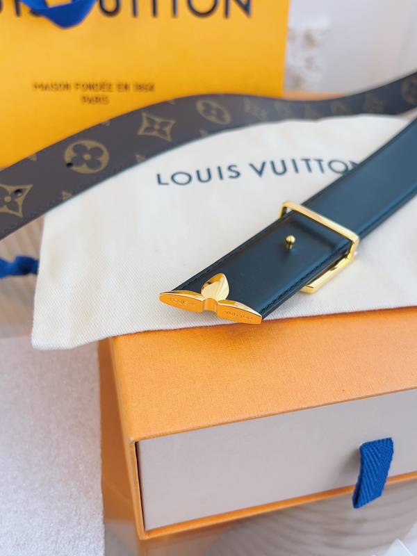 Louis Vuitton 30MM Belt LVB00283 Louis Vuitton 30MM Belt LVB00283